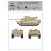 M1A1/A2 Abrams with Full Interior  1/35 RFM  5007