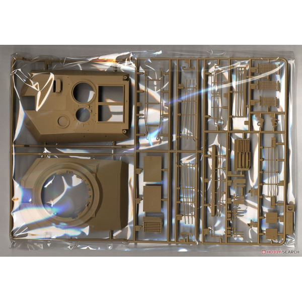 M1A1/A2 Abrams with Full Interior  1/35 RFM  5007