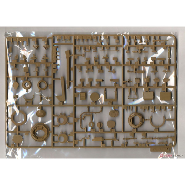 M1A1/A2 Abrams with Full Interior  1/35 RFM  5007