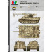 Bergepanzer Tiger I Sd.Kfz.185 Italy 1944   1/35 RFM  5008