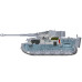 TIGER I Middle production full interior 1/35 RFM  5010