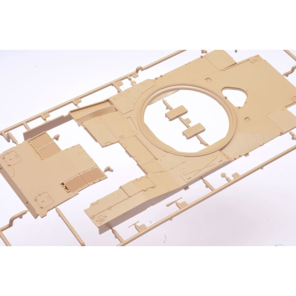 M1 Assault Breacher Vehicle (ABV)  1/35 RFM  5011