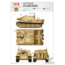 Sturmmorser Tiger RM61 L/5,4 / 38 cm With Full Interior  1/35 RFM  5012