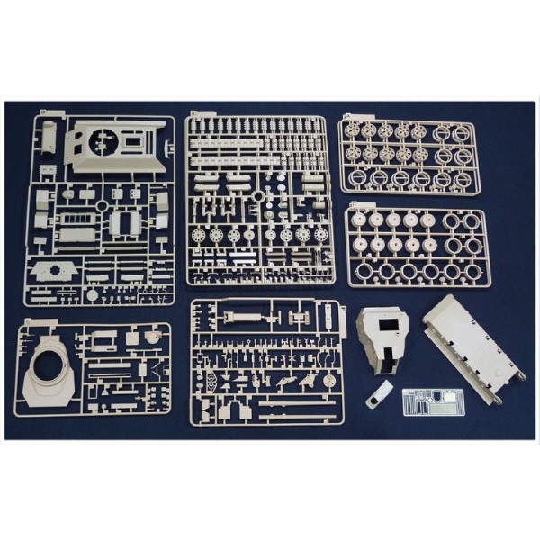 T-34/122 'Egyptian'  1/35 RFM  5013