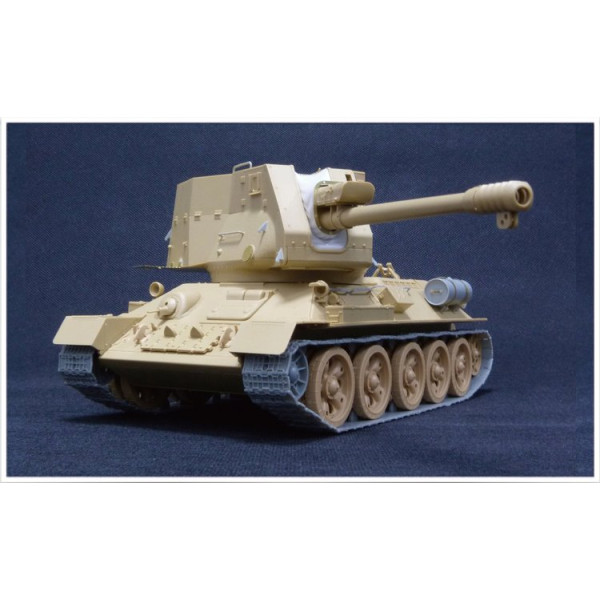 T-34/122 'Egyptian'  1/35 RFM  5013