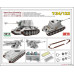T-34/122 'Egyptian'  1/35 RFM  5013