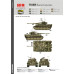 Sd.Kfz. 181 Pz.kpfw.VI Ausf. E Tiger I Late Production 1/35 RFM  5015