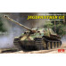 Jagdpanther G2 with full interior & workable track links 1/35 RFM  5022 