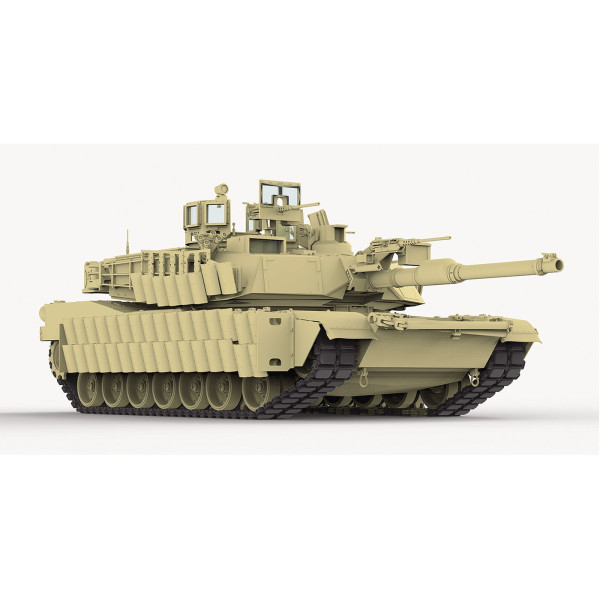 M1A2 SEP ABRAMS TUSK I/TUSK II 2 in 1  1/35 RFM  5026