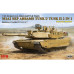 M1A2 SEP ABRAMS TUSK I/TUSK II 2 in 1  1/35 RFM  5026