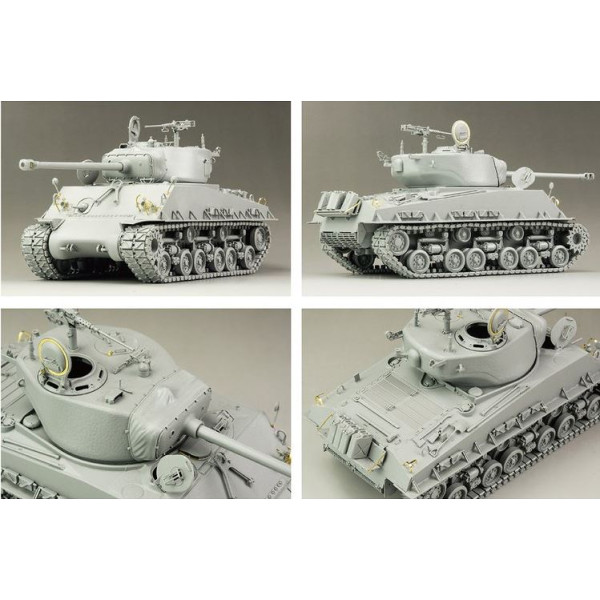 M4A3E8 Sherman  1/35 RFM  5028