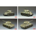 M4A3E8 Sherman  1/35 RFM  5028