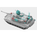  Збірна модель танк M1A2 SEP V2 ABRAMS 1/35 RFM  5029