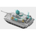  Збірна модель танк M1A2 SEP V2 ABRAMS 1/35 RFM  5029
