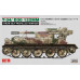 T34/D30 122mm Syrian self-propelled howitzer 1/35 RFM  5030