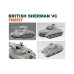 BRITISH SHERMAN VC FIREFLY 1/35 RFM  5038