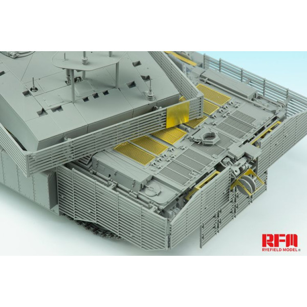 CHALLENGER 2 TES 1/35 RFM 5039