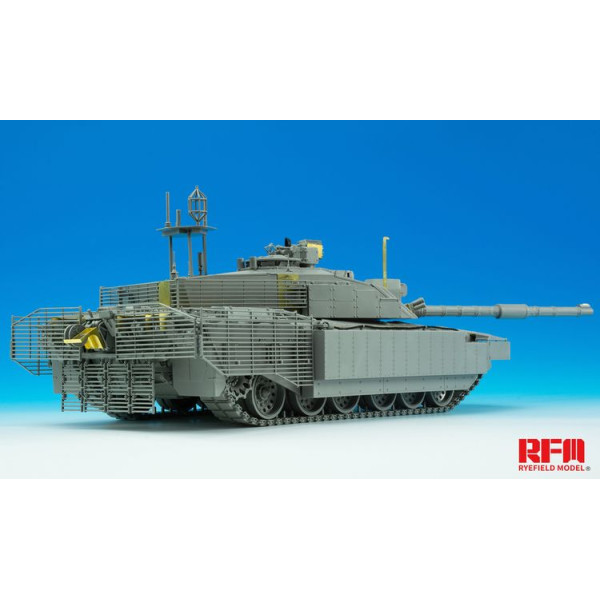 CHALLENGER 2 TES 1/35 RFM 5039