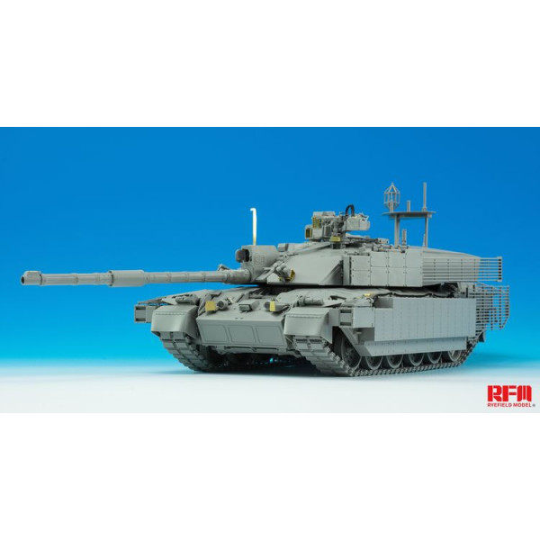 CHALLENGER 2 TES 1/35 RFM 5039