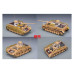 Panzerkampfwagen IV Ausf.J SD.KFZ.161 / 2 (повний інтер'єр, фототравлення) 1/35 RFM 5043