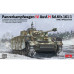 Panzerkampfwagen IV Ausf.H Sd.Kfz.161/1 EARLY RPODUCTION 1/35 RFM  5046