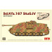 Sd.Kfz.167 Stug IV Раннє виробництво 1/35 RFM 5060