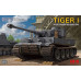 Тигр I Початкове виробництво 1/35 RFM 5075
