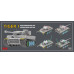 Тигр I Початкове виробництво 1/35 RFM 5075