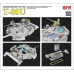 Main tank T-80U 1/35 RFM 5105