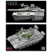 Main tank T-80UK 1/35 RFM 5115