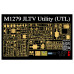 M1279 JLTV Utility (UTL) 1/35 RFM 5116