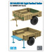 M1101 / M1102 Light Tactical Trailer for HMMWV / JLTV Series 1/35 RFM 5117