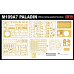 M109A7 Paladin Self-Propelled Howitzer 1/35 RFM 5129