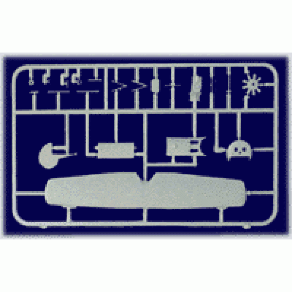 Fokker E.V/D.VIII  1/72 Roden 004