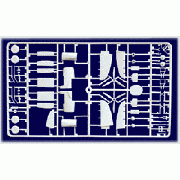 Heinkel He-111C 1/72 Roden 009