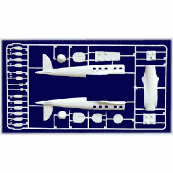 Heinkel He-111C 1/72 Roden 009