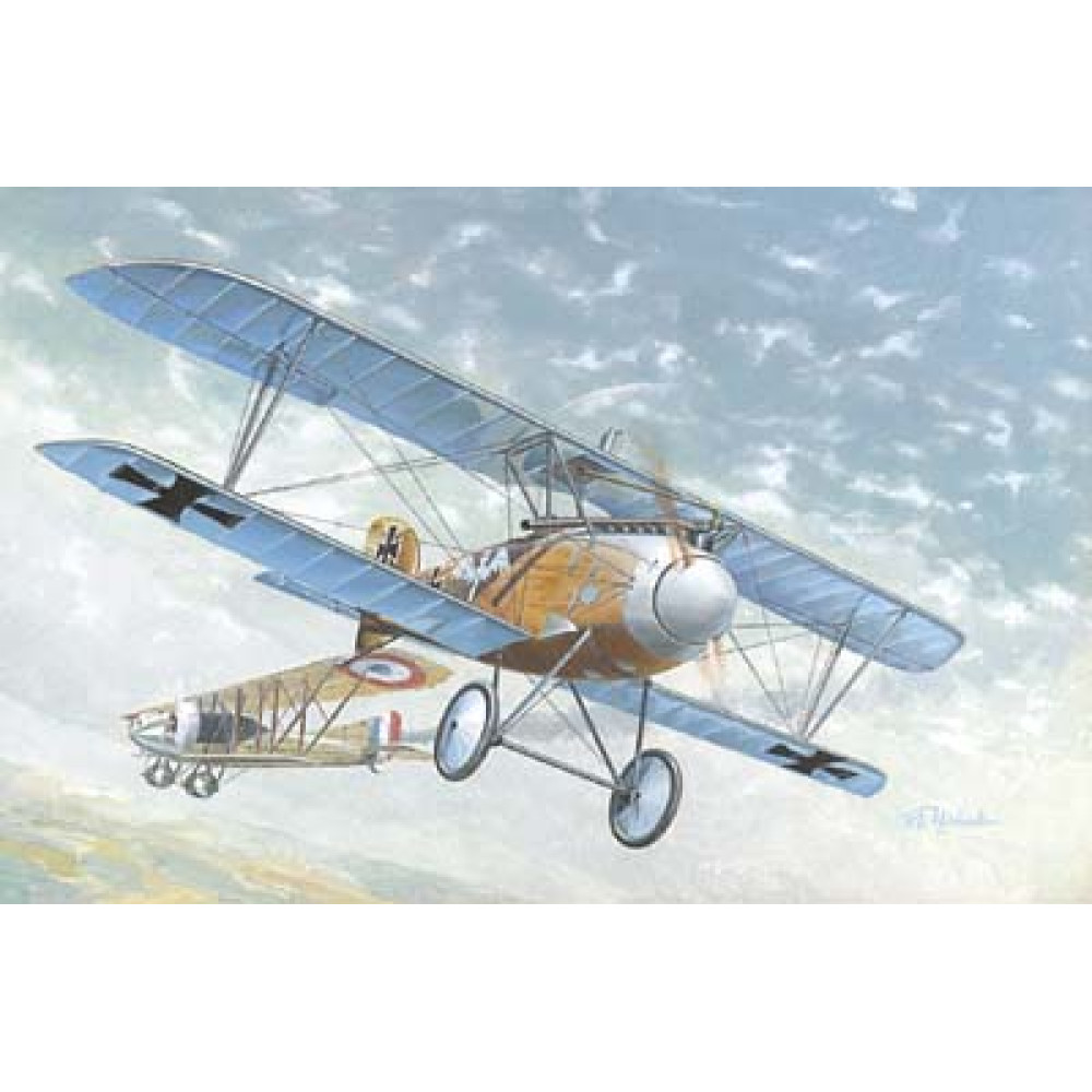Albatros D.III 1/72 Roden 012