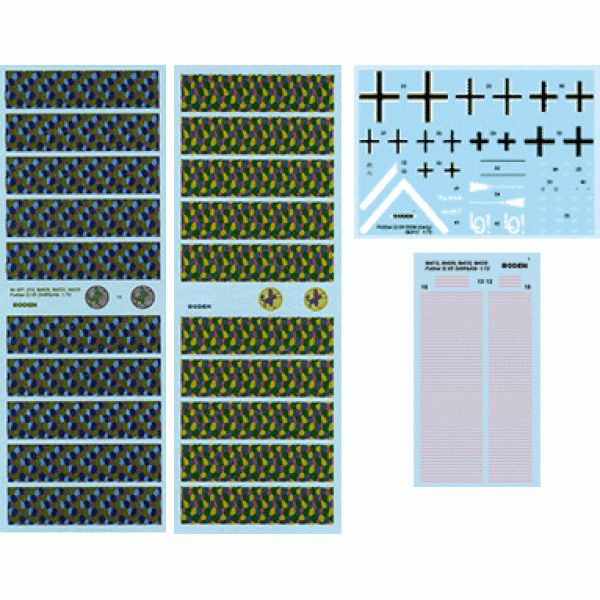 Fokker D.VII OAW early 1/72 Roden 013