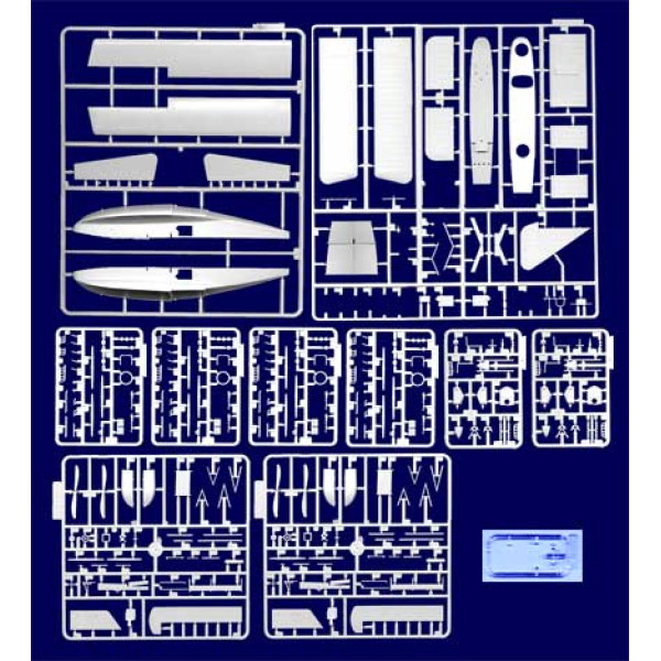 Felixstowe F.2A (late)  1/72 Roden 014
