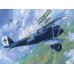  Літак Pfalz D.IIIa  1/72 Roden 015