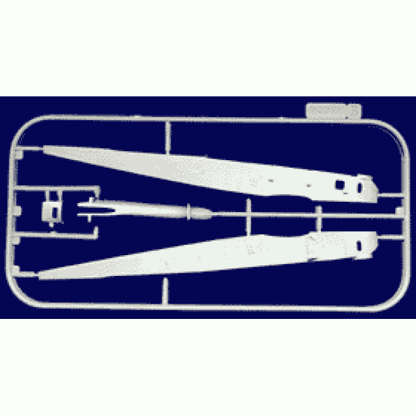 Gotha G.V 1/72 Roden 016