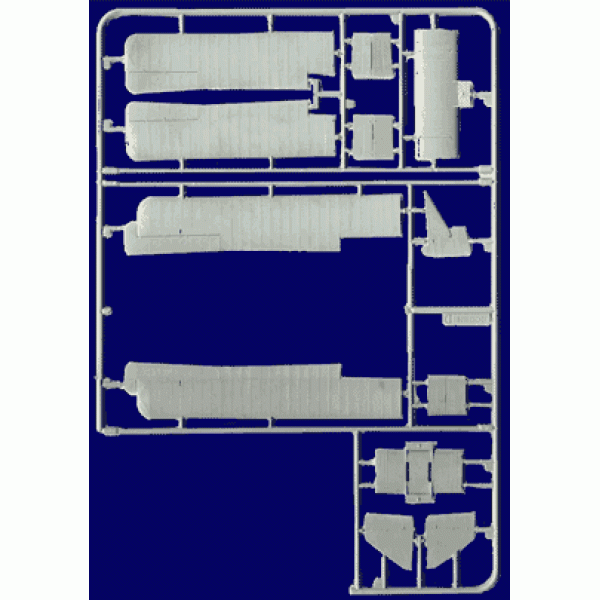 Gotha G.V 1/72 Roden 016