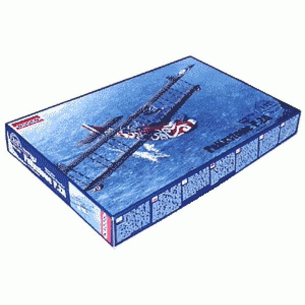 Felixstowe F.2A (early)  1/72 Roden 019