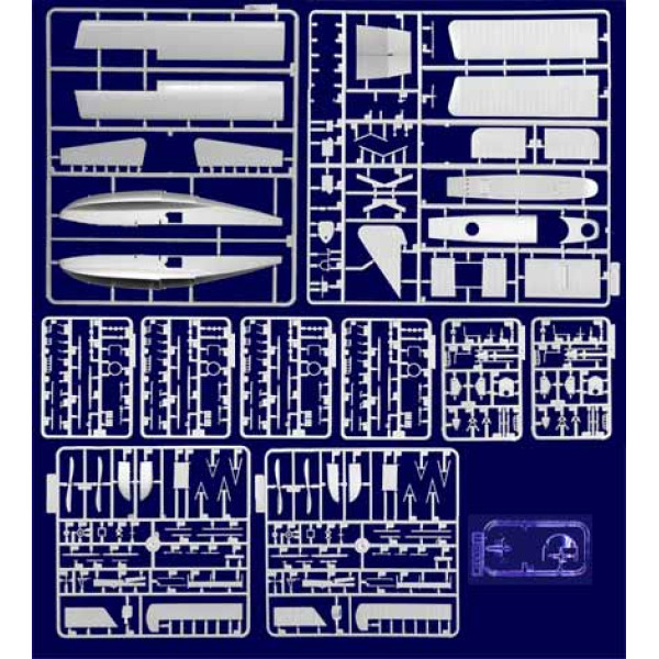Felixstowe F.2A (early)  1/72 Roden 019
