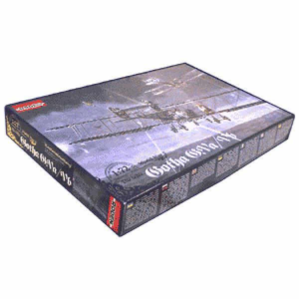 Gotha G.V ab 1/72 Roden 020