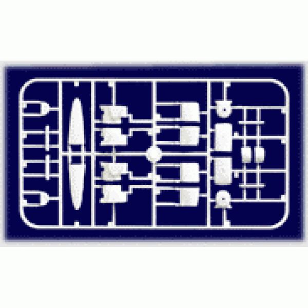  Літак Heinkel He-111A 1/72 Roden 021