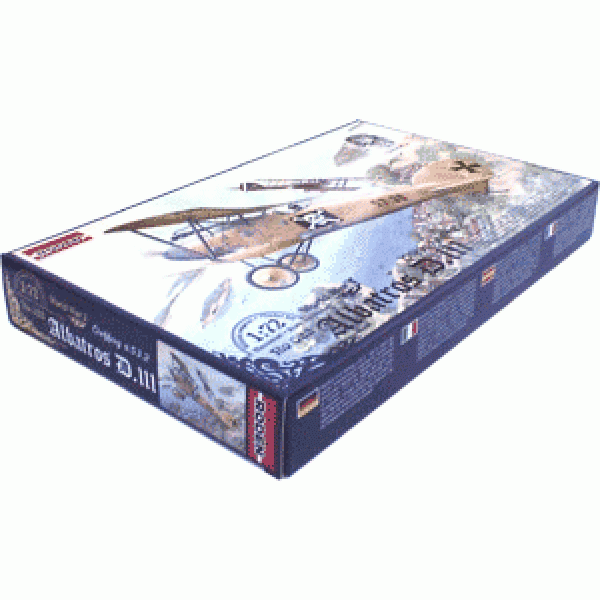 Albatros D.III Oeffag s.53.2 1/72 Roden 022