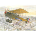 Літак RAF S.E.5a з двигуном Hispano Suiza 1/72 Roden 023