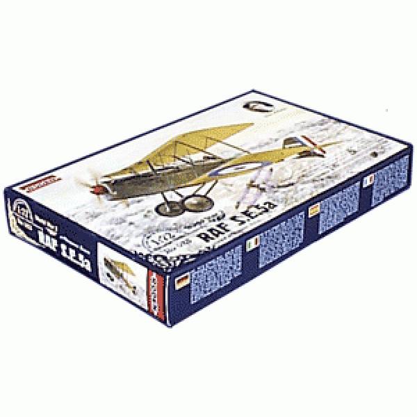 Літак RAF S.E.5a з двигуном Hispano Suiza 1/72 Roden 023