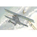Fokker D.VII OAW mid 1/72 Roden 029